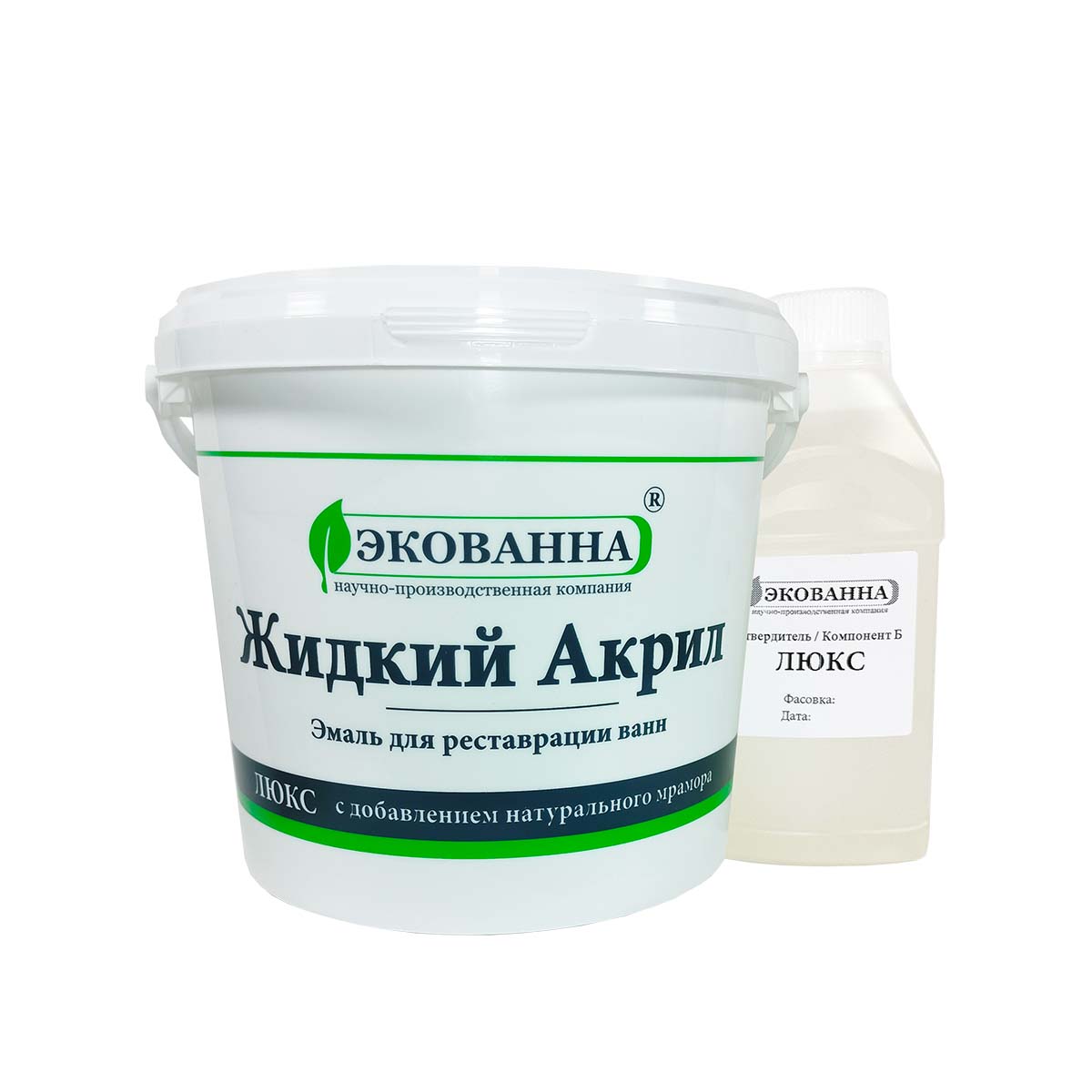 Жидкий акрил Люкс 24